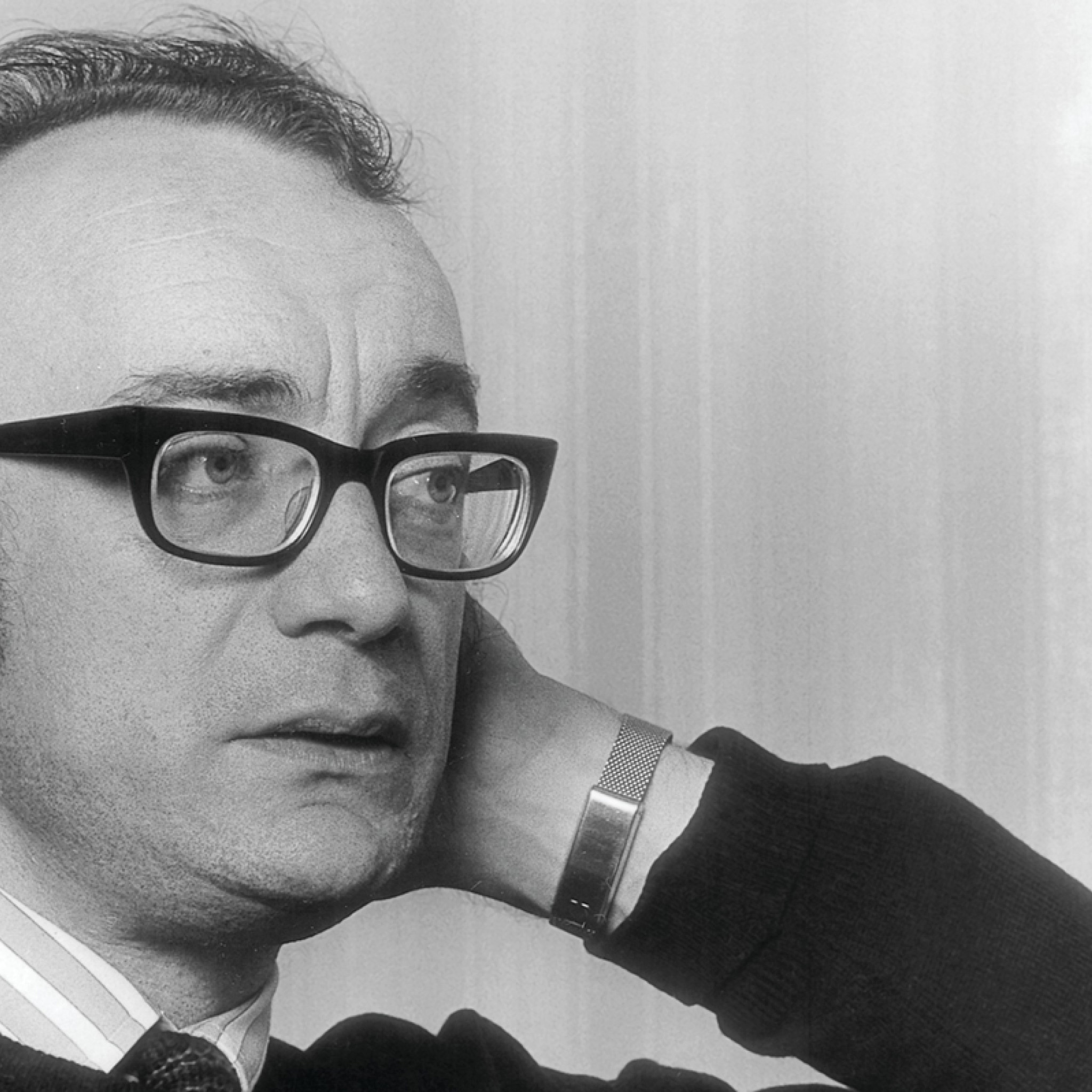 Alfred Brendel