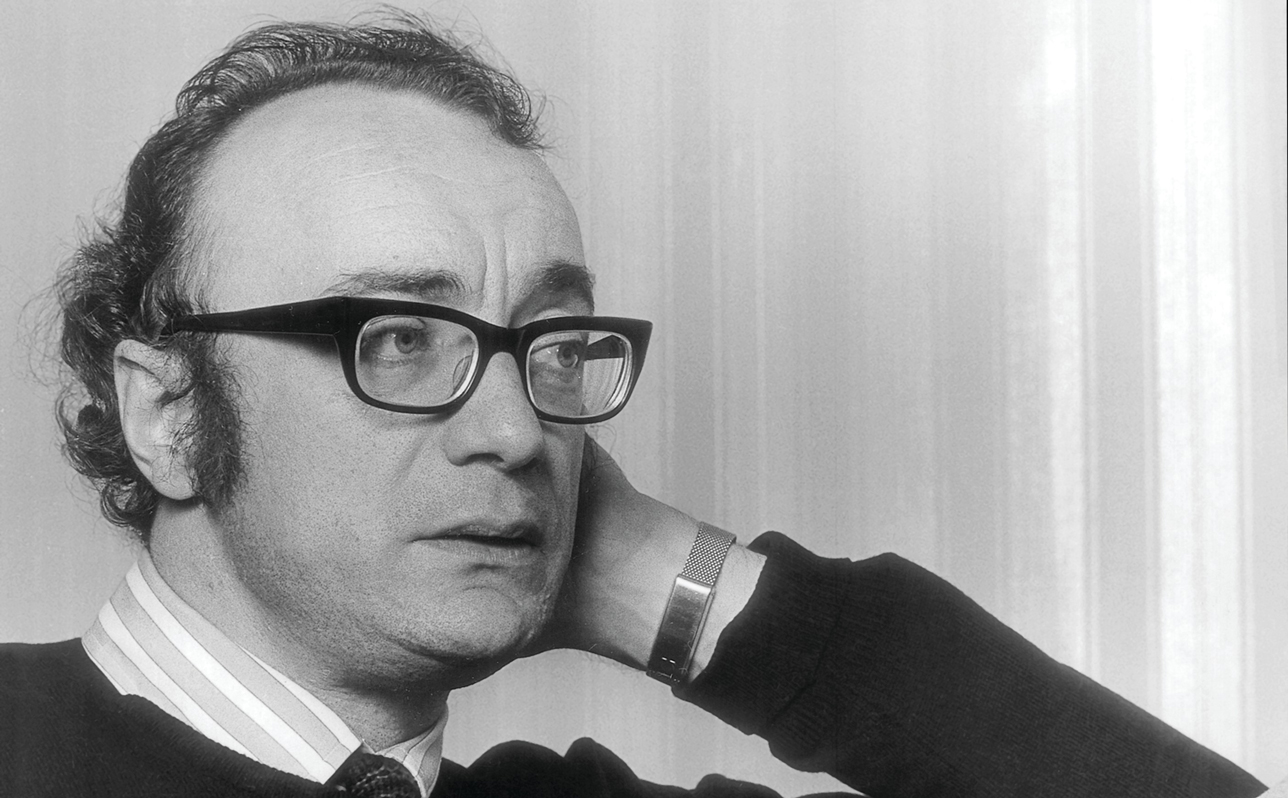 Alfred Brendel - Overview | Decca Classics