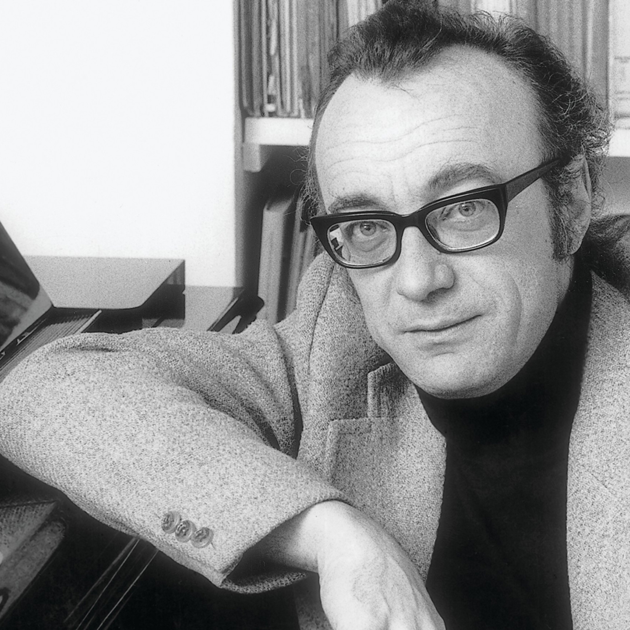 Alfred Brendel