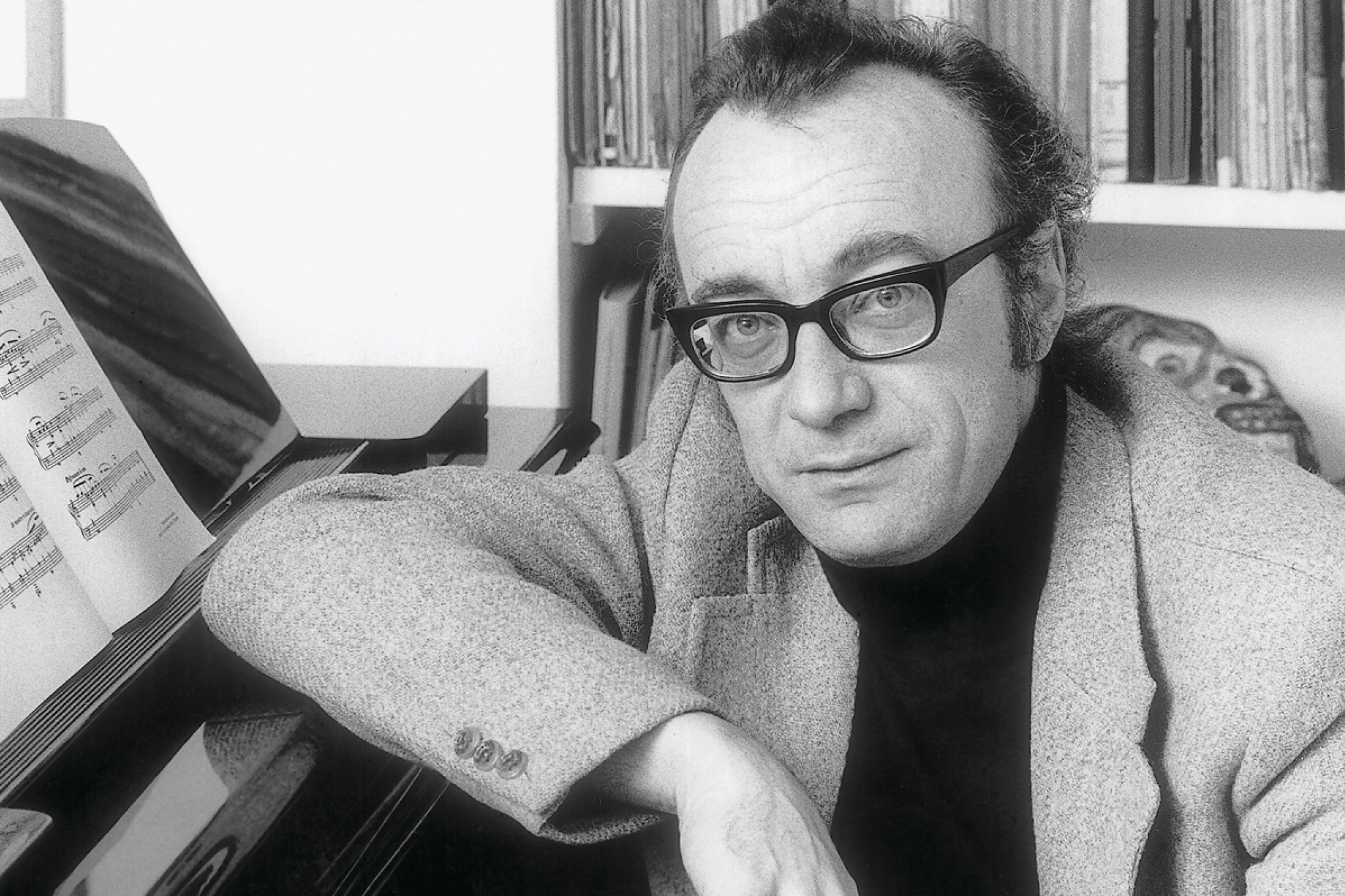 Alfred Brendel