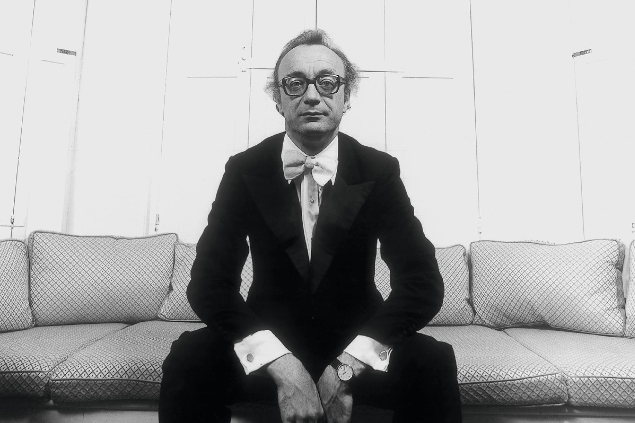 Alfred Brendel