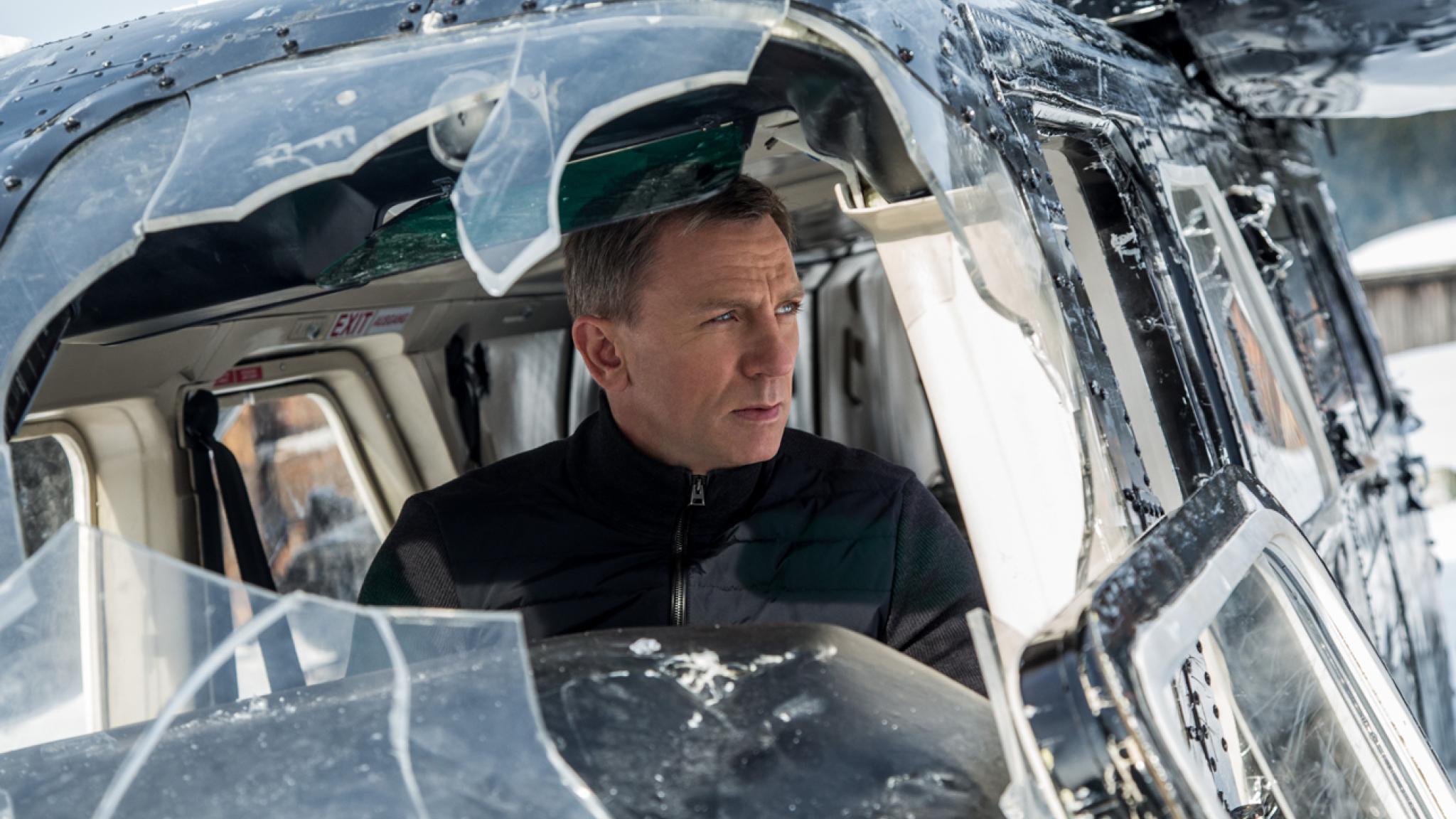 Der Soundtrack zu Bond, James Bond! Decca präsentiert "Spectre"