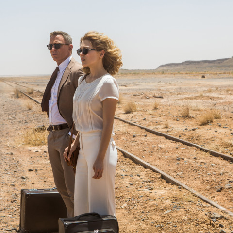 Daniel Craig, Léa Seydoux