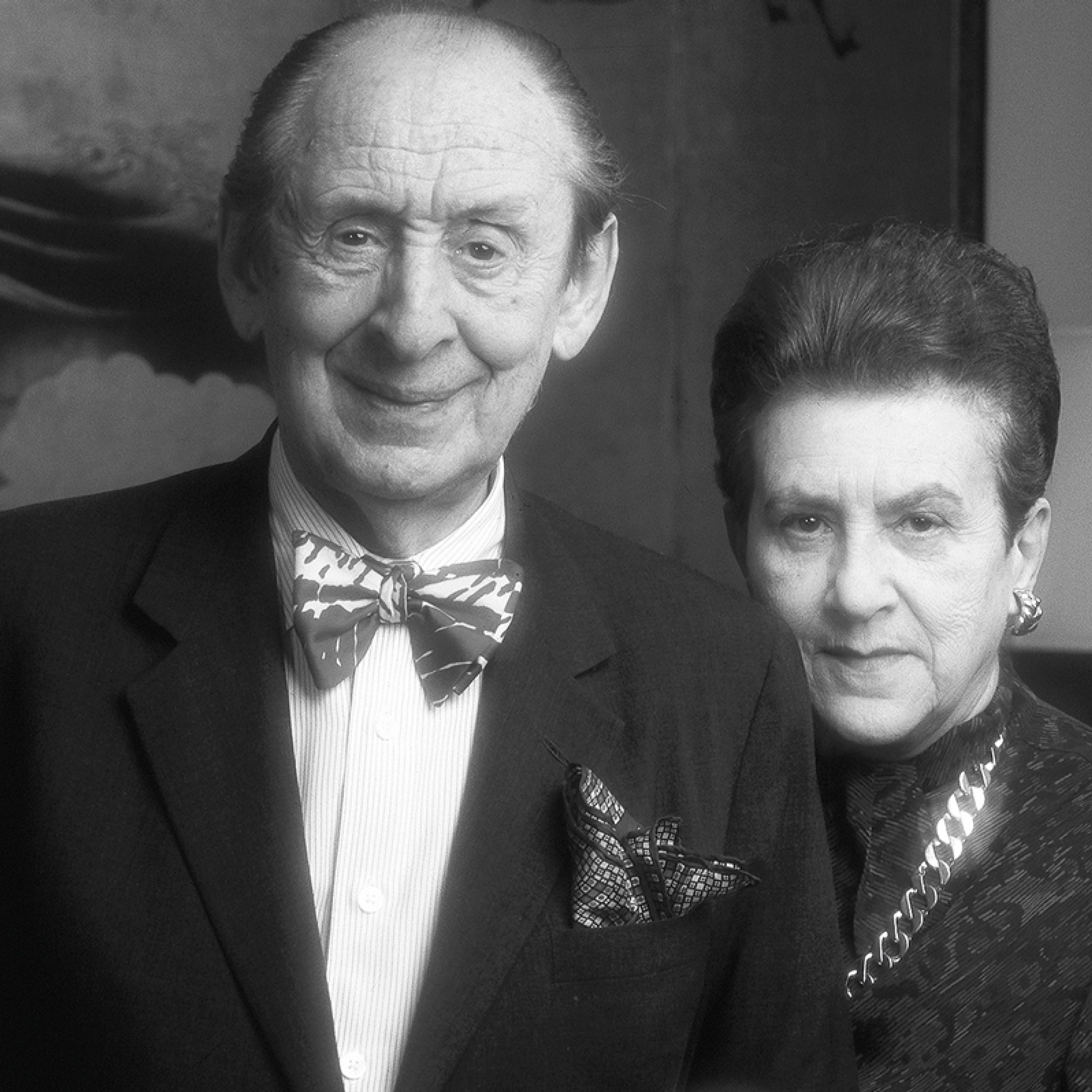 Vladimir Horowitz, Wanda Horowitz