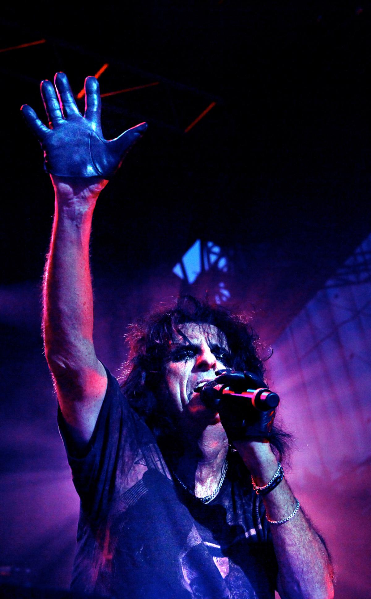 Alice Cooper