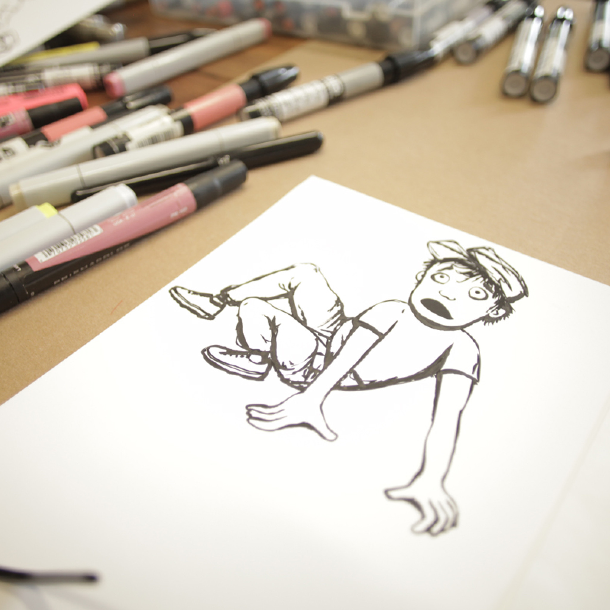 Peter und der Wolf in Hollywood - Making Of