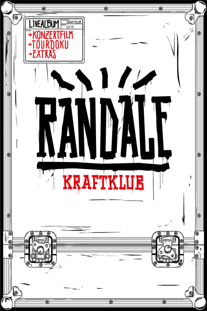 Randale (Live Ltd. Special Edt.2 DVD + 2 CD)