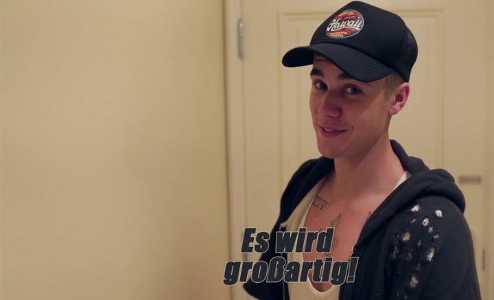 "What Do You Mean?" feat. Ariana Grande (Trailer)