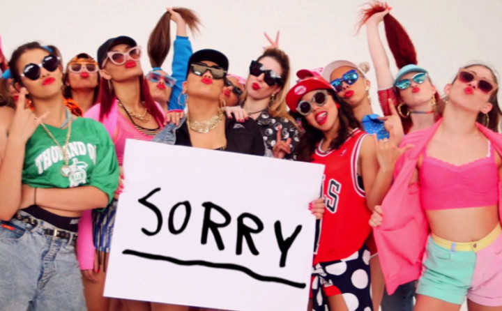Sorry (Dance Video)