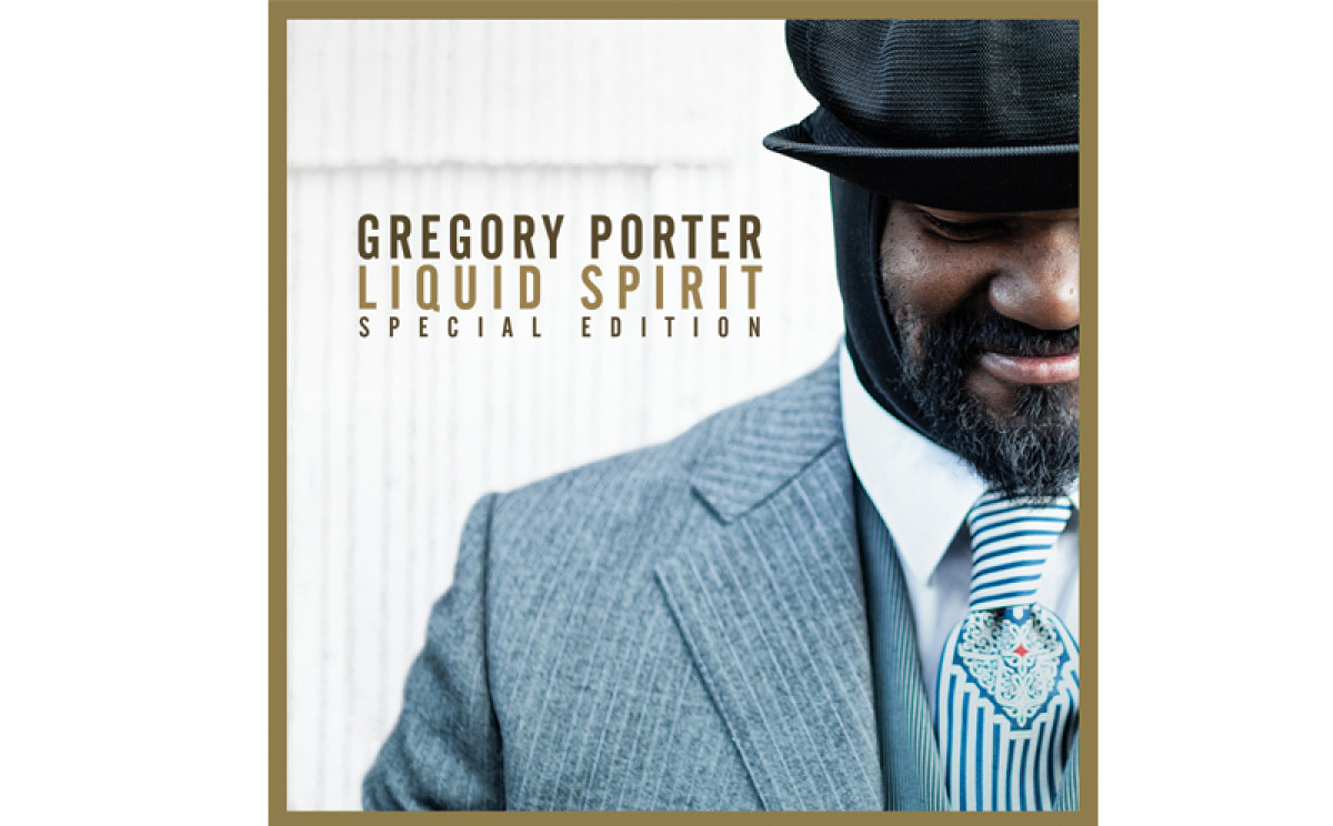Gregory Porter Liquid Spirit レコード リキッド・スピリット [10TH ANNIVERSARY SPECIAL EDITION LP