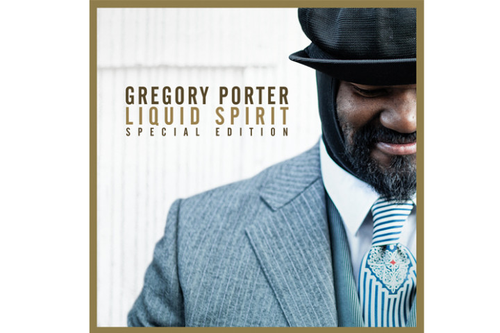 Gregory Porter - "Liquid Spirit" Special Edition