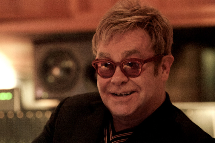 Elton John 2018 2