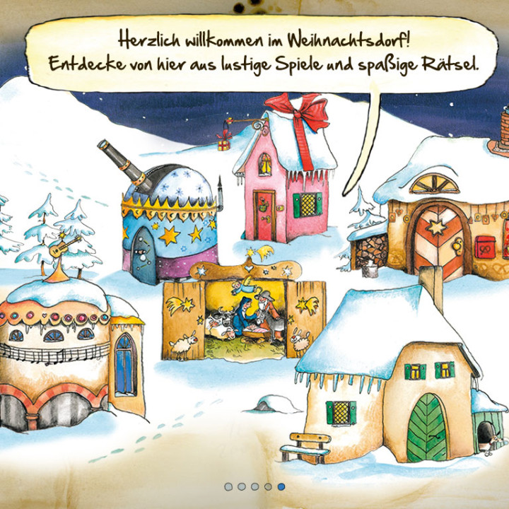 Weihnachtsbäckerei_Introscreen1