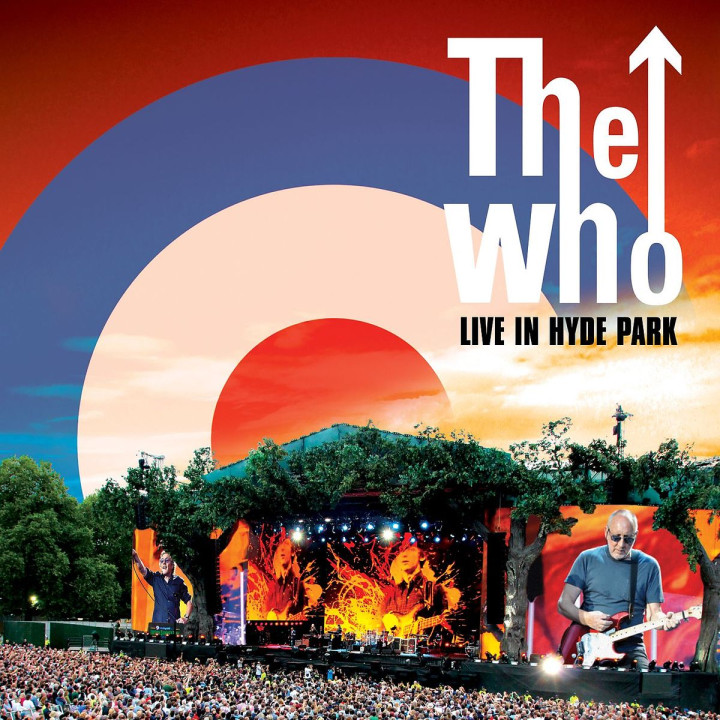 Live In Hyde Park