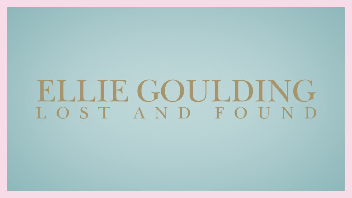 Lost And Found (Audio Video)