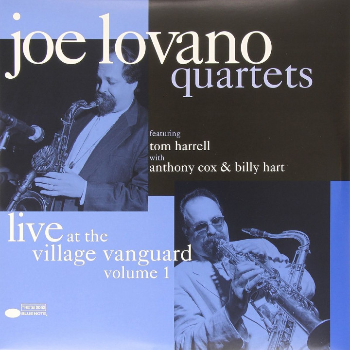 Quartets: Live At The Village Vanguard Vol. 2
