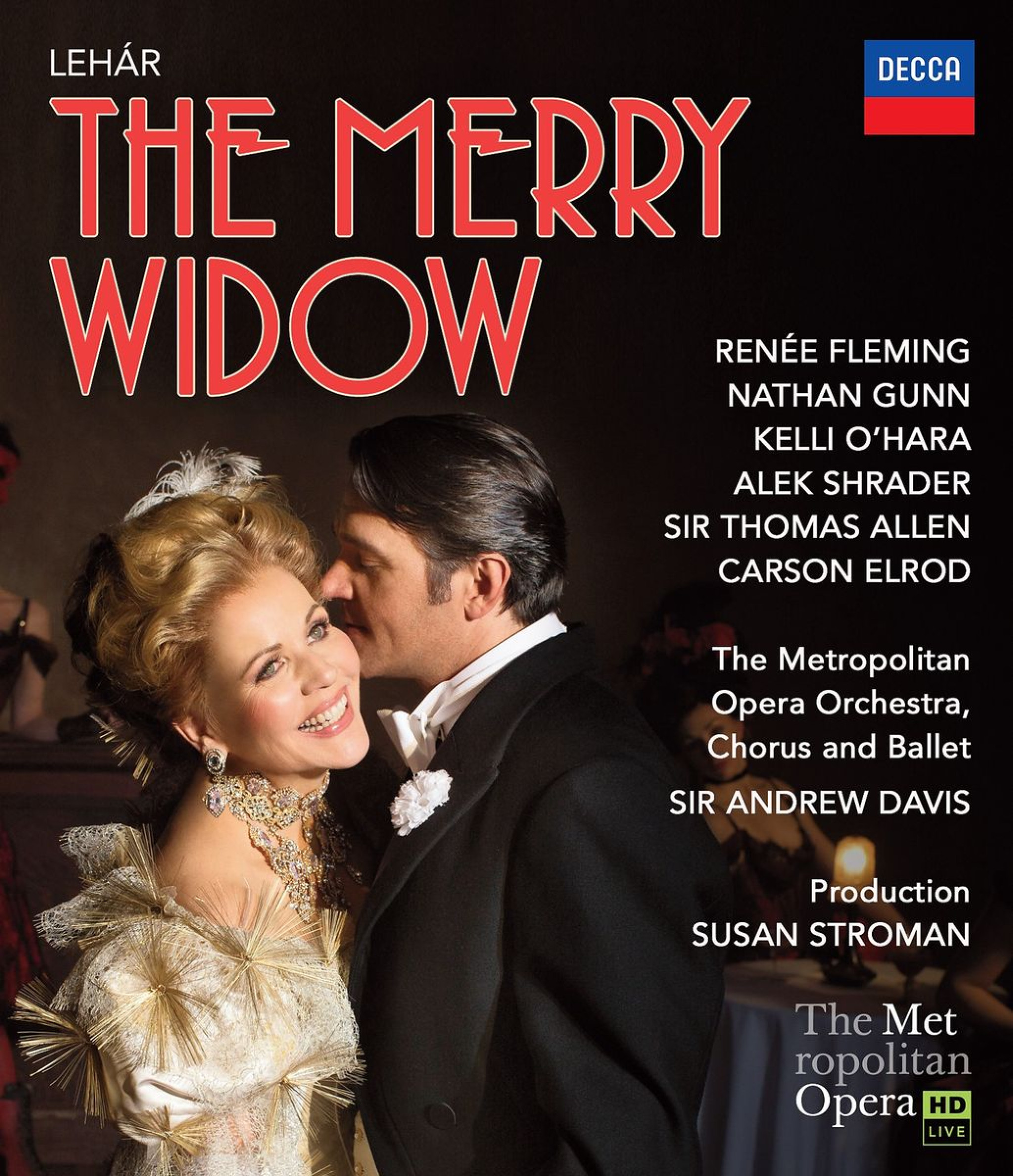 Lehar: The Merry Widow