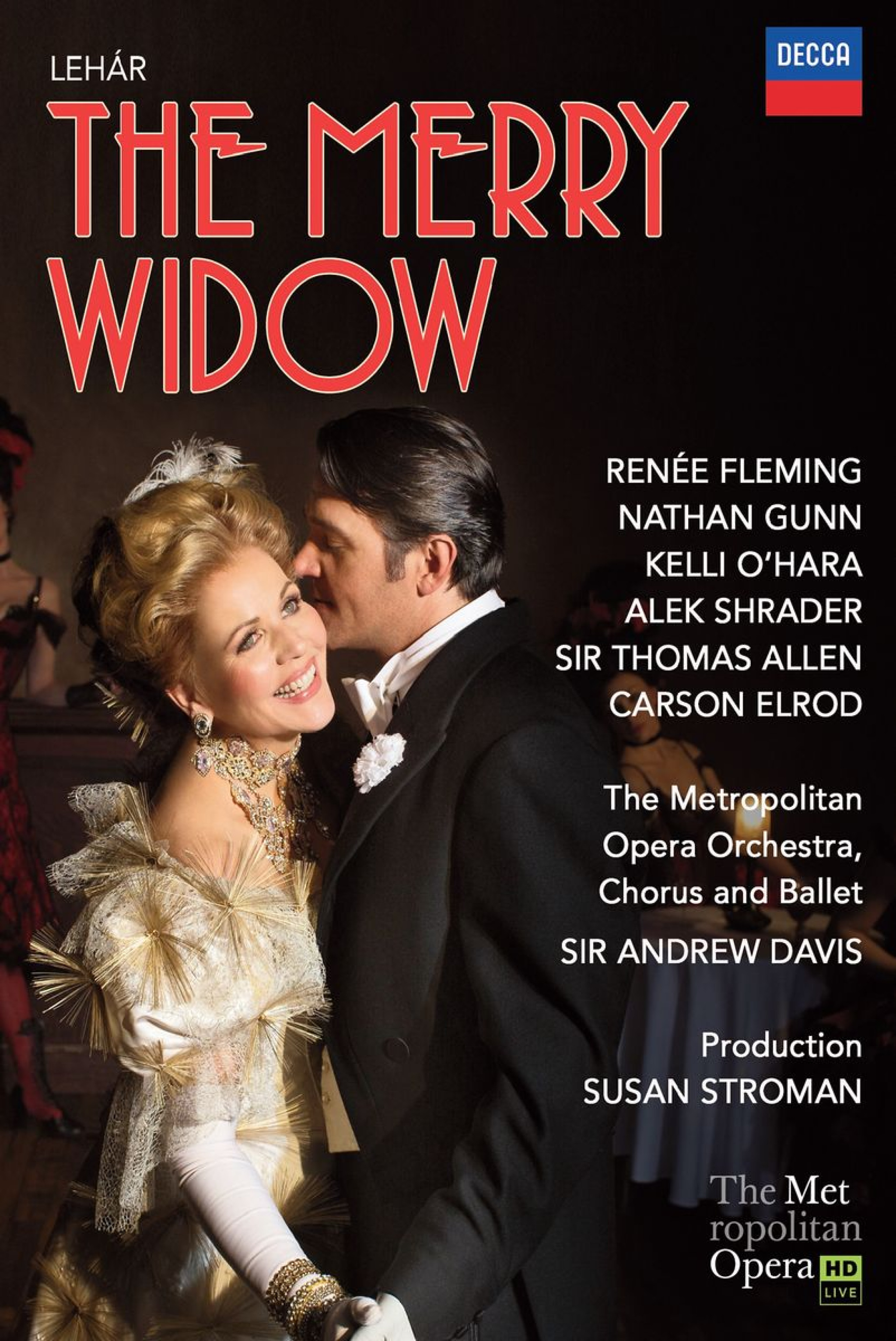 Lehar: The Merry Widow