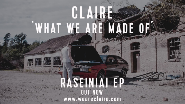 What We Are Made Of (Audio Video)
