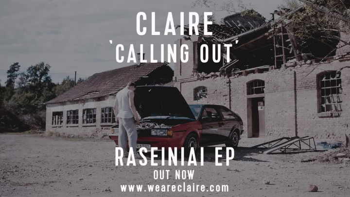 Calling Out (Audio Video)
