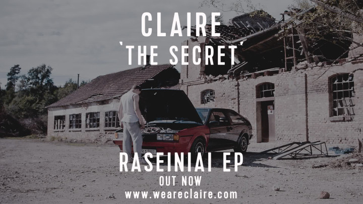 The Secret (Audio Video)