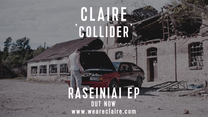 Collider (Audio Video)