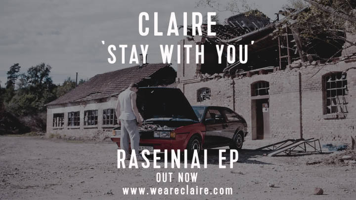 Stay With You (Audio Video)