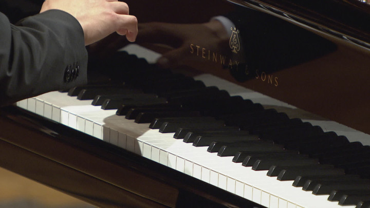 Chopin: Nocturne in C-moll (Ausschnitt)