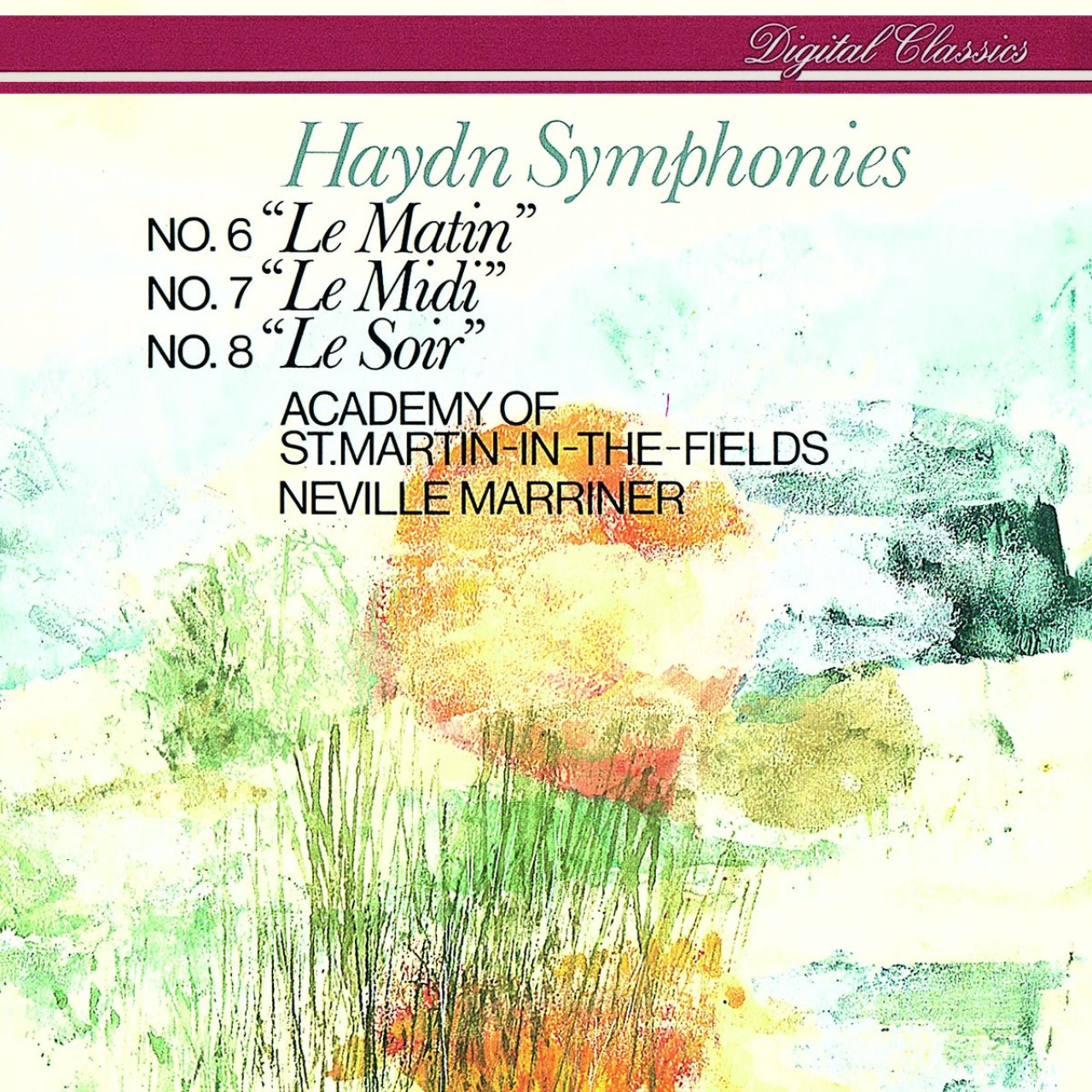 HAYDN Symphonies Nos. 6, 7, & 8 | Decca Classics