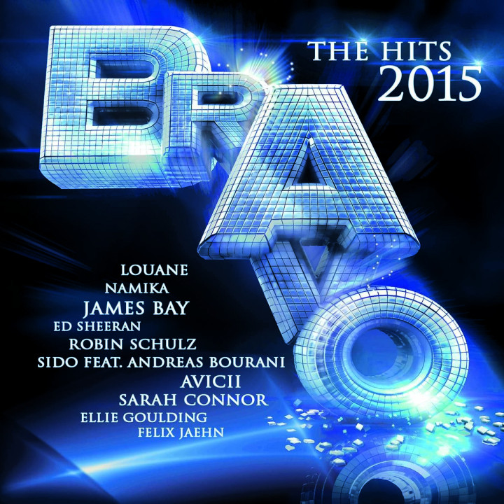 Bravo The Hits 2015