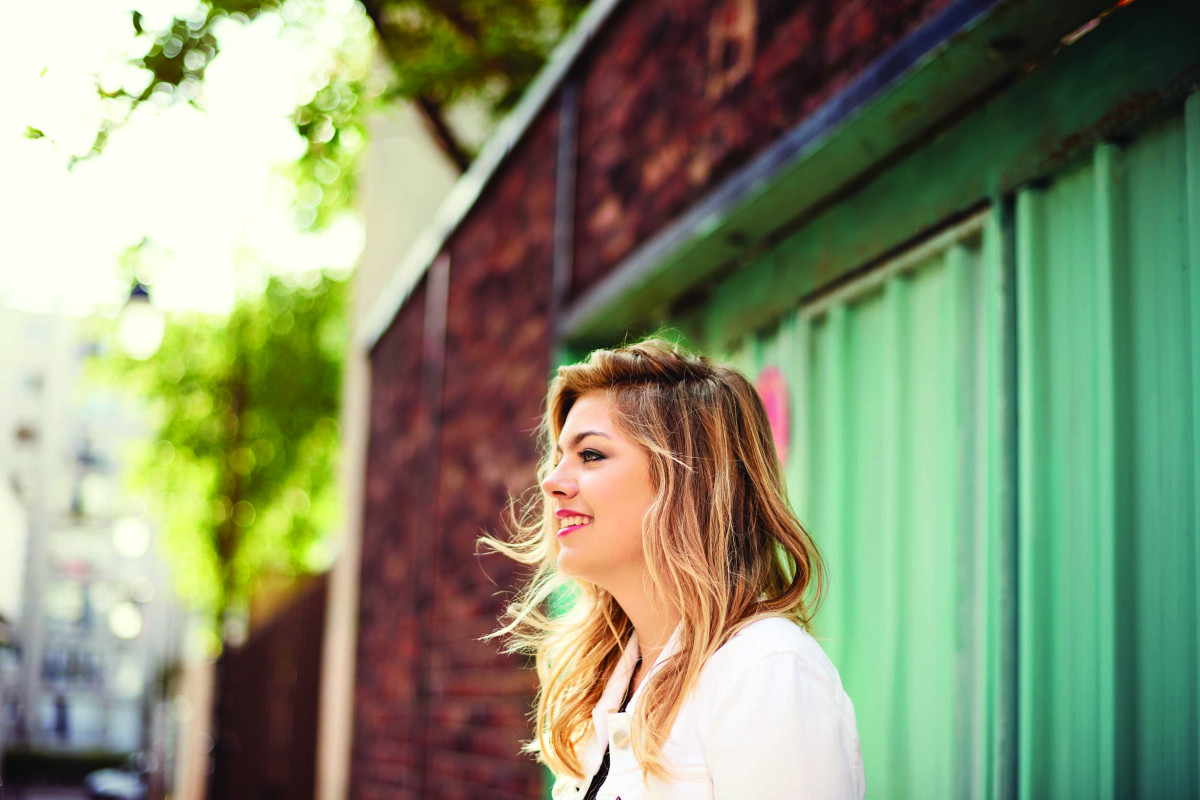 Louane 2015