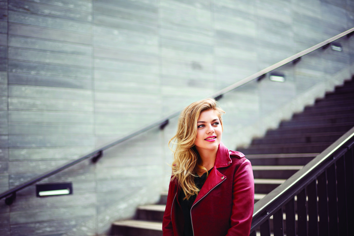 Louane 2015