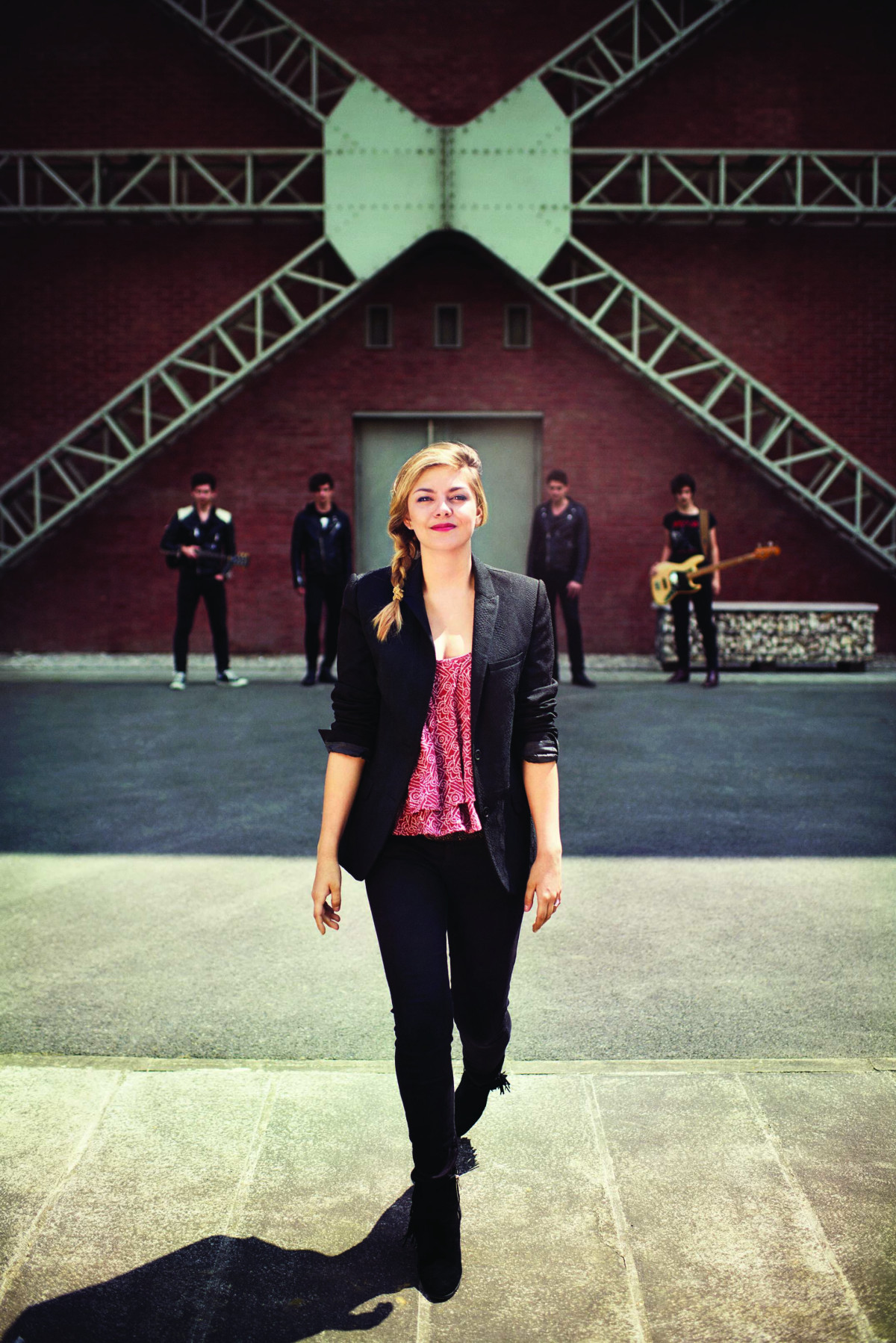 Louane 2015
