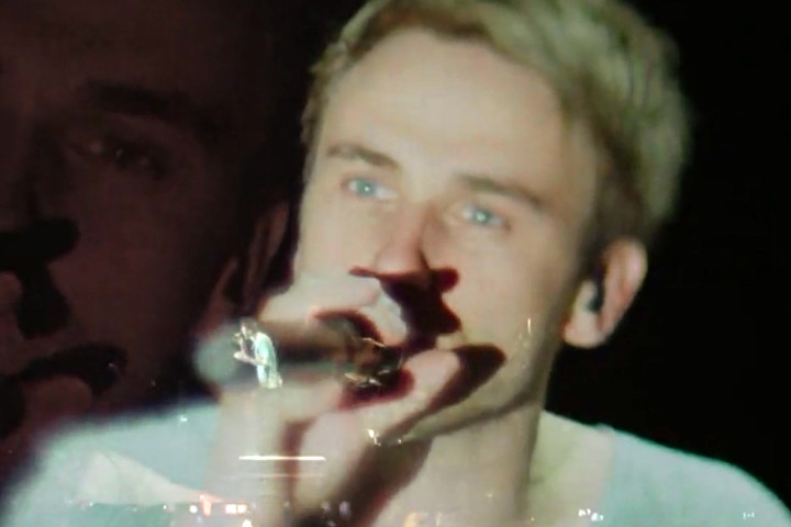 Out Of Space (Live)