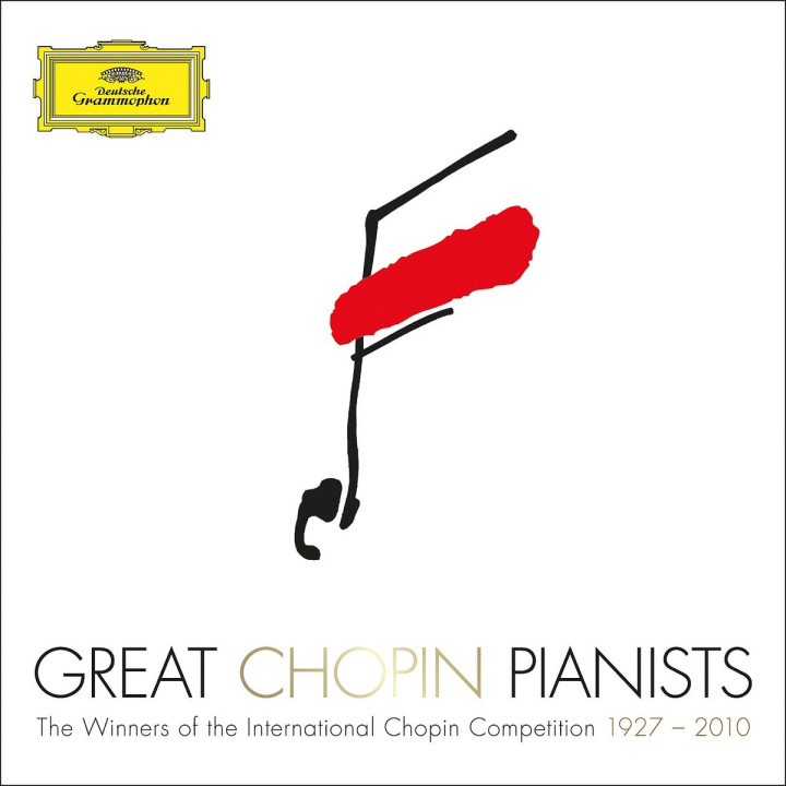 Great Chopin Pianists
