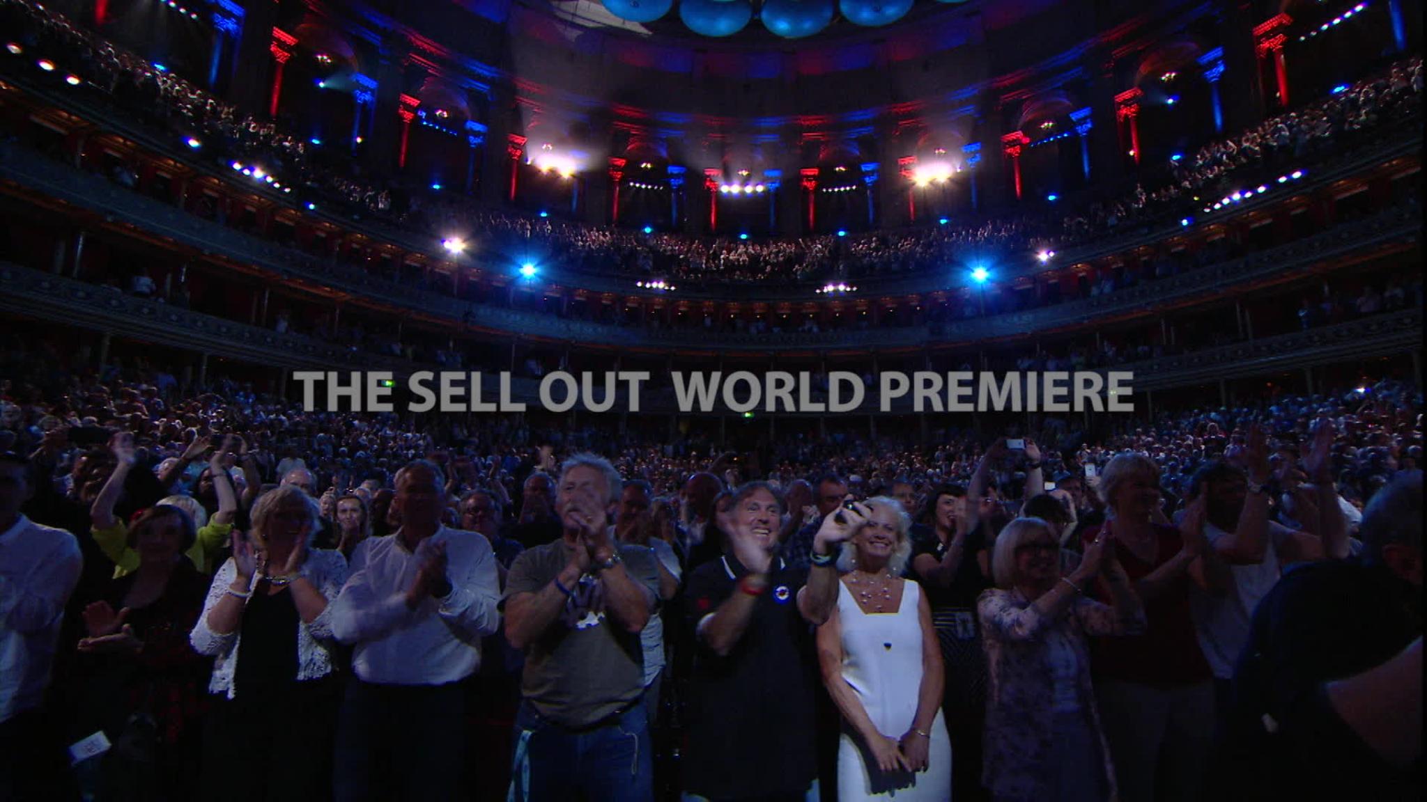 Classic Quadrophenia - Live from the Royal Albert Hall (Trailer)