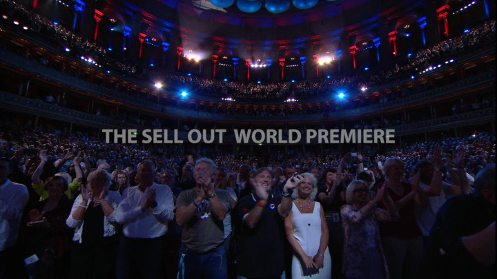 Classic Quadrophenia - Live from the Royal Albert Hall (Trailer)