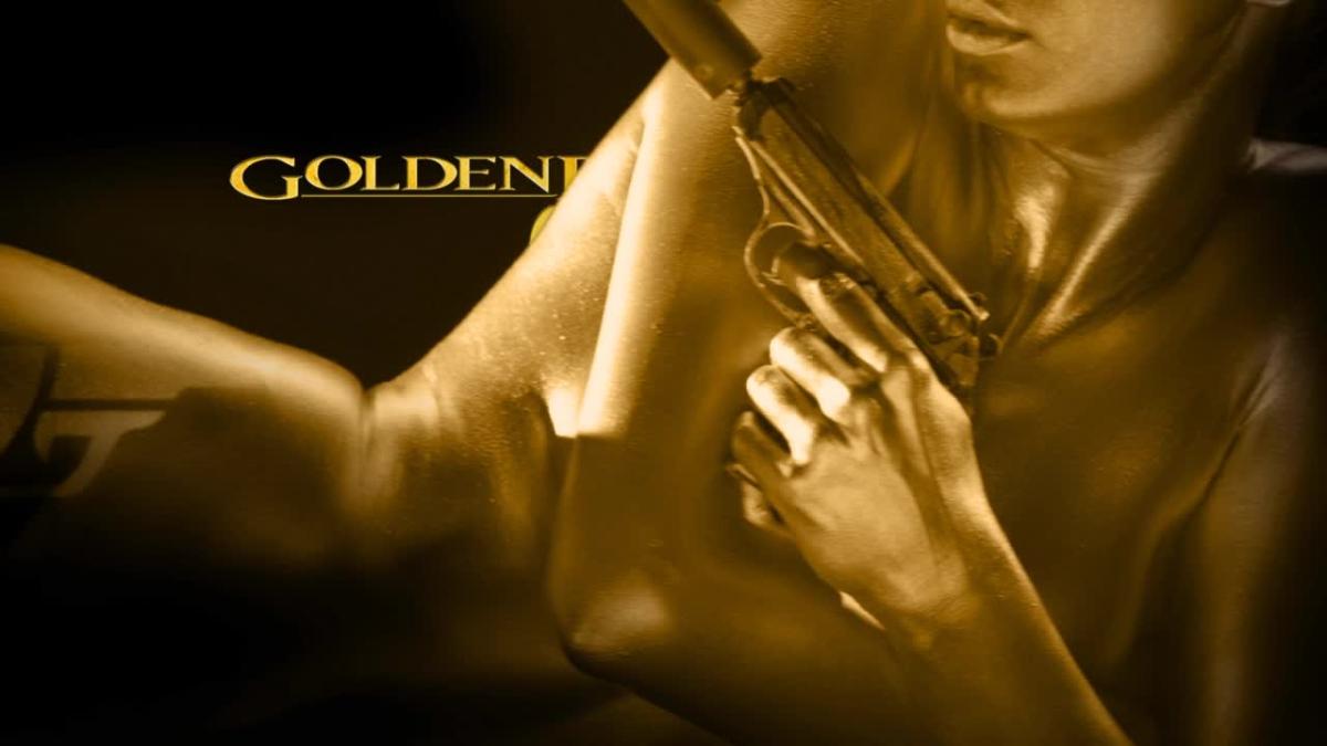 Best of Bond...James Bond