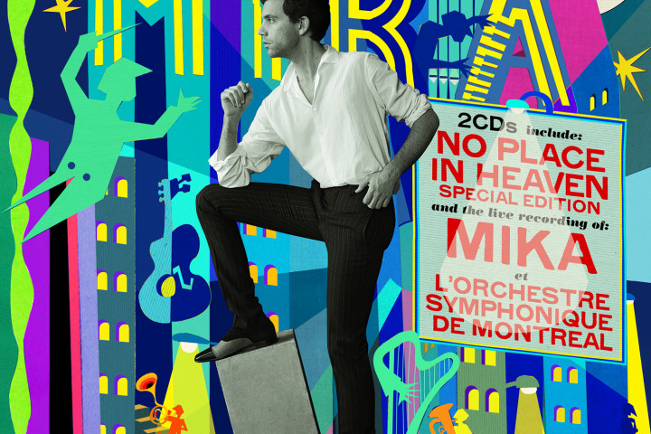 Mika No Place In Heaven Special Edition