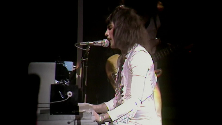 Queen – A Night At The Odeon – Hammersmith 1975