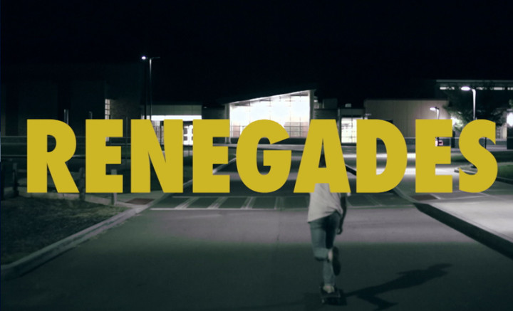 Renegades (Lyric Video)