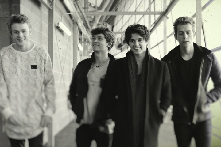 The Vamps 2015 groß