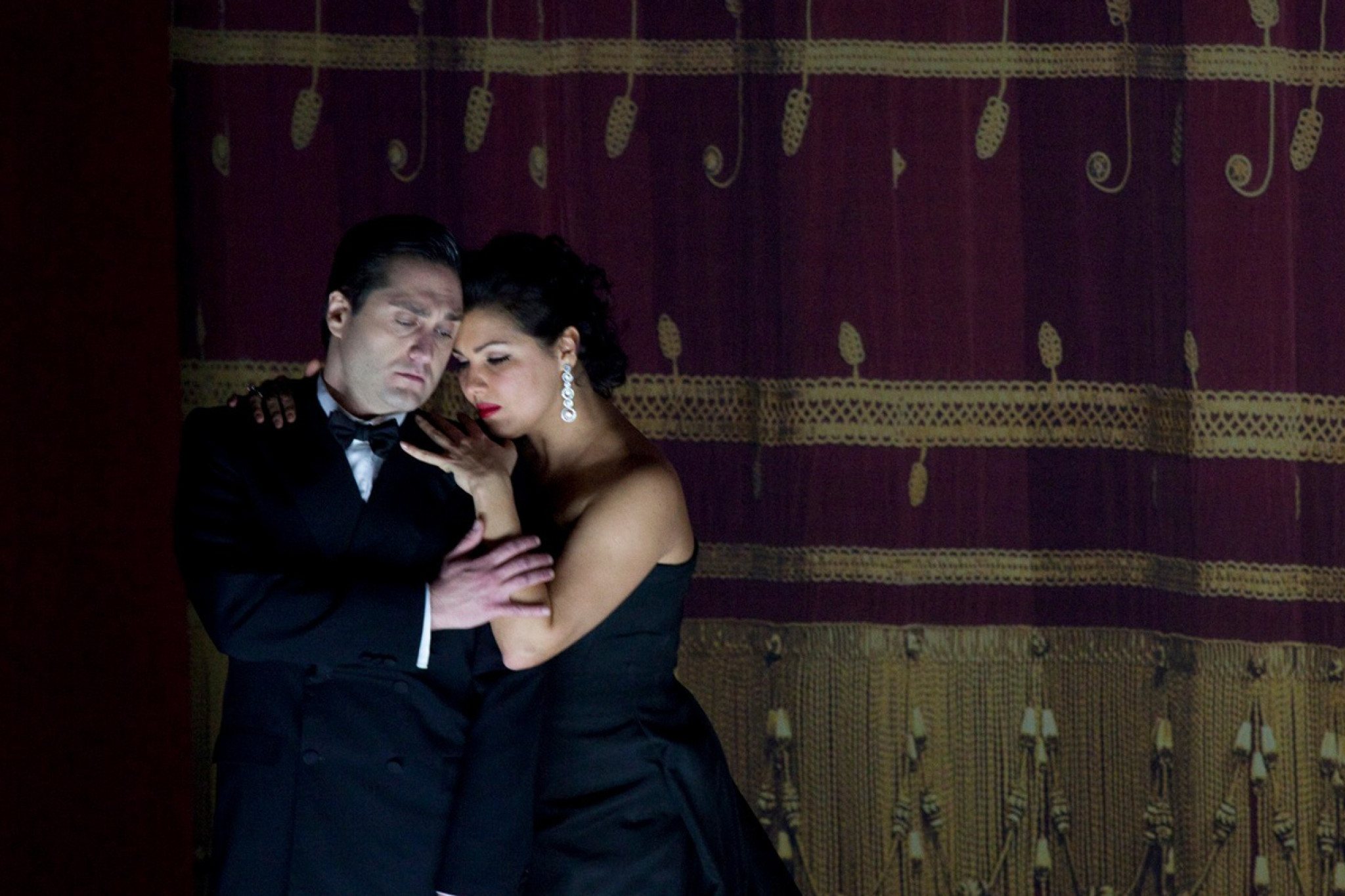 Giuseppe Filianoti, Anna Netrebko