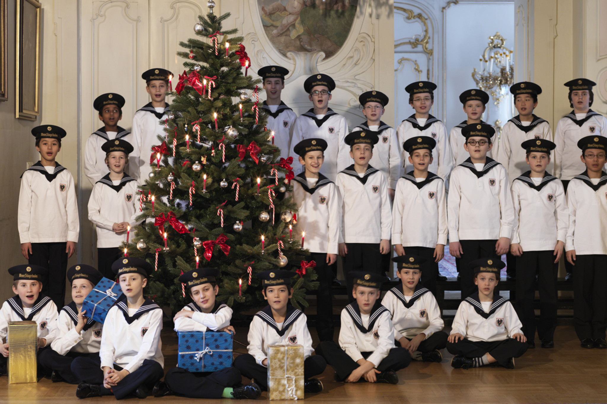 Wiener Sängerknaben