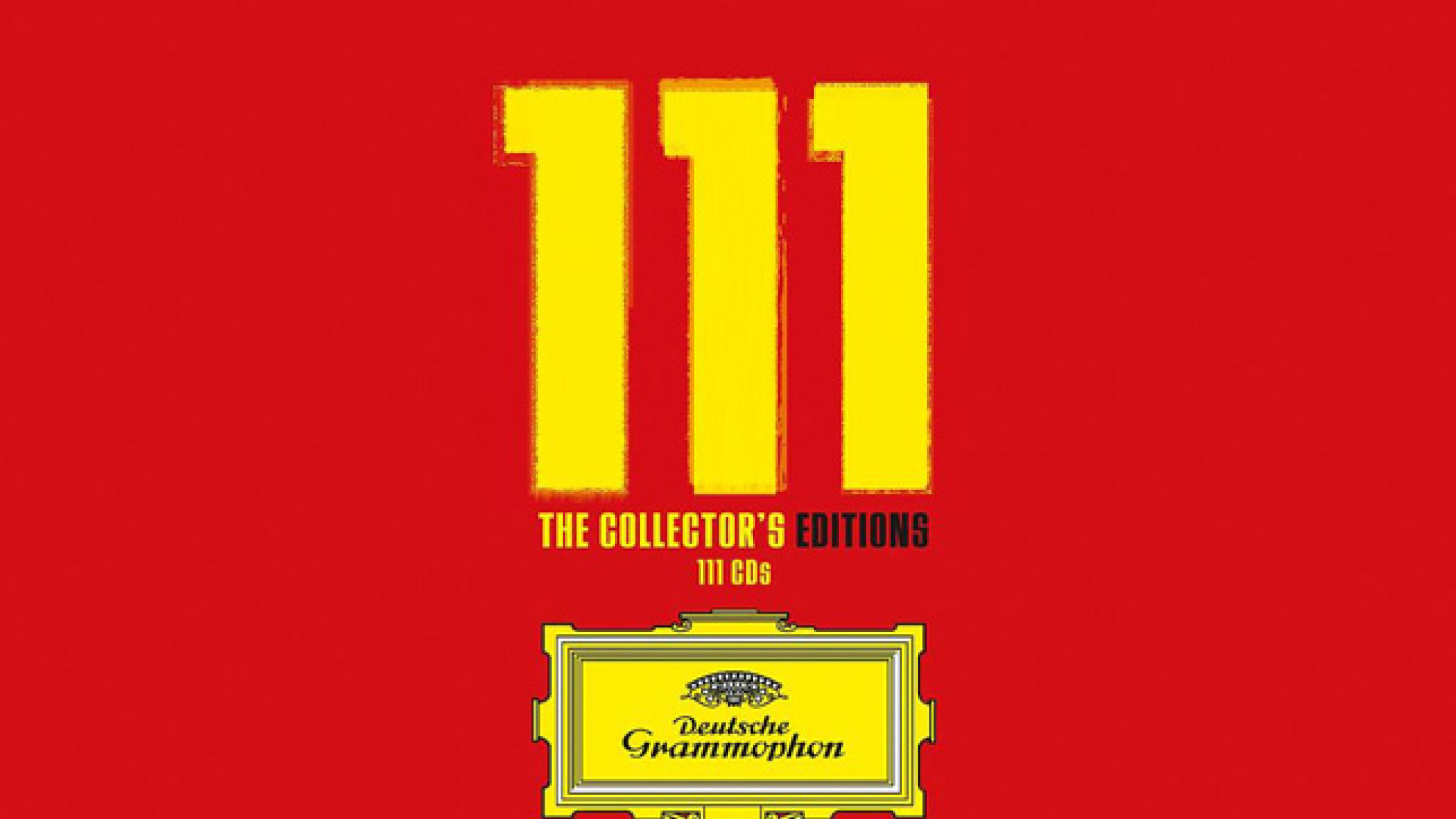 111 - The Collector's Editions