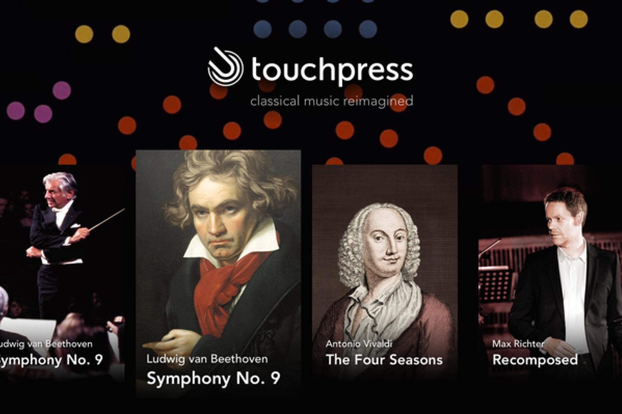 Apple TV Klassik App