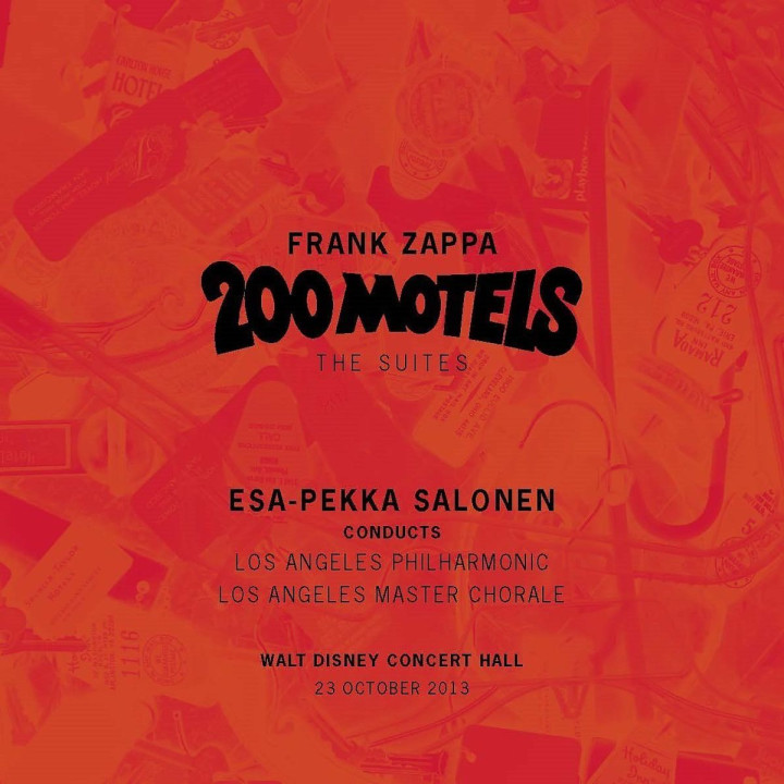 Frank Zappa: 200 Motels - The Suites