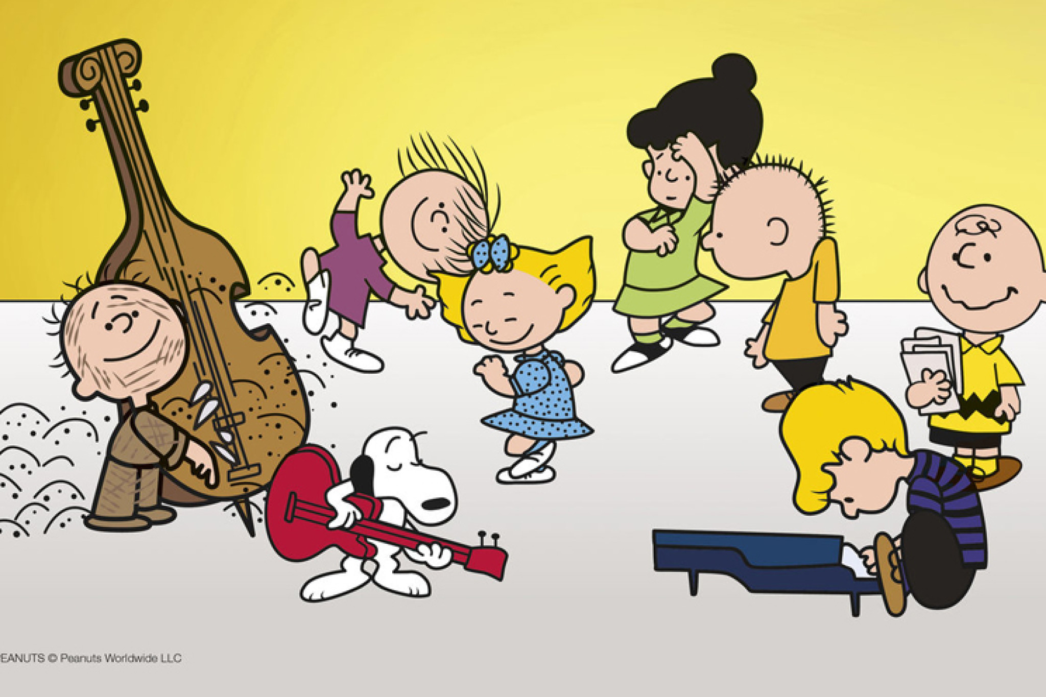 Swingende Erdnüsse - Vince Guaraldis "Peanuts"-Hits