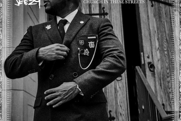 Jeezy Church In These Streets Albumcover