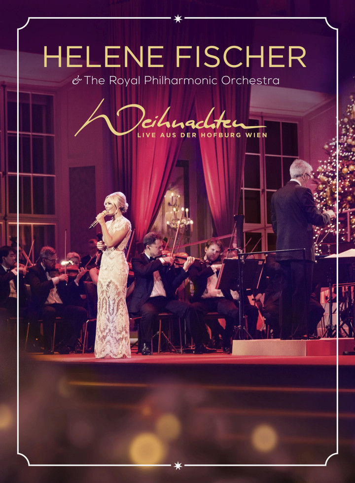 Helene Fischer - Weihnachten 2015 - DVD